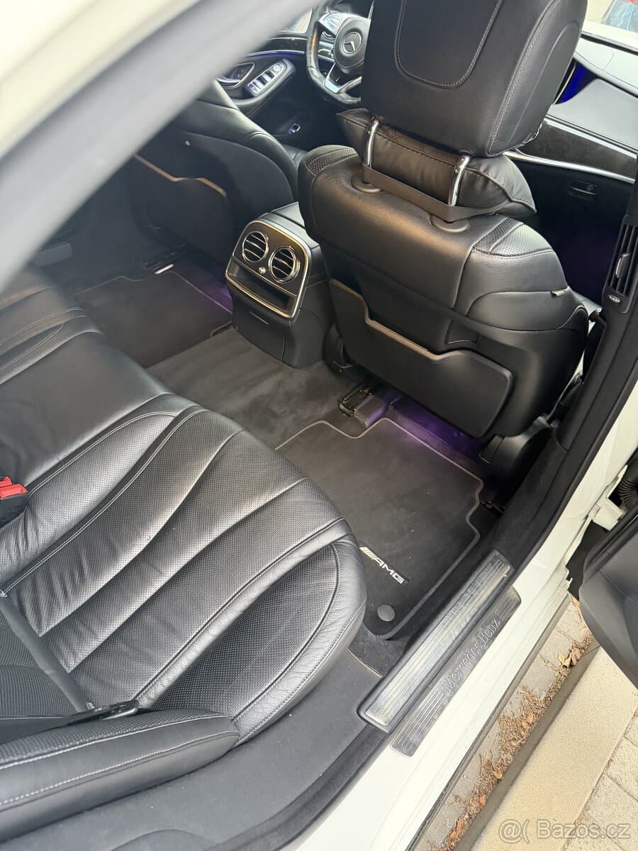 2015 Mercedes-Benz OSTATNÍ - 6