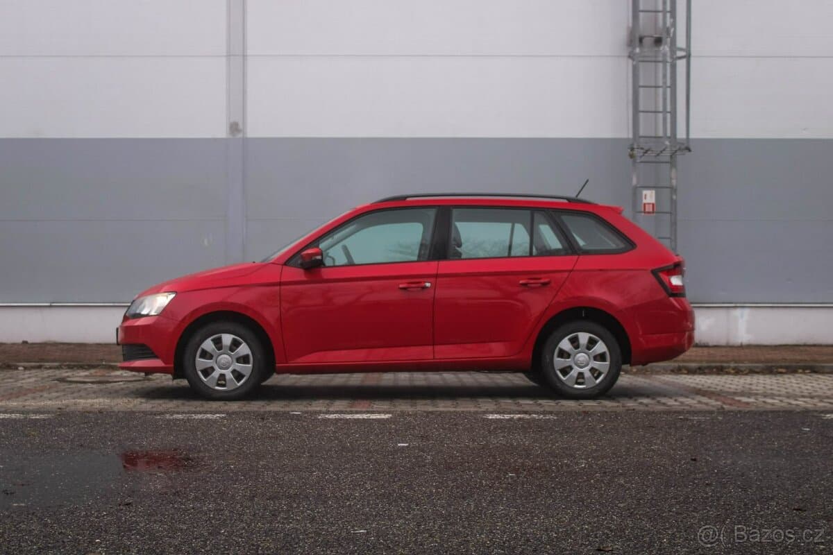 2015 Škoda FABIA - 6