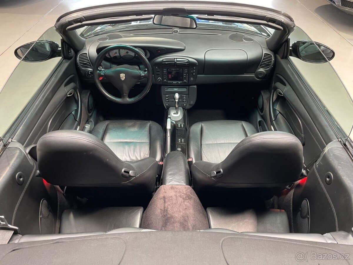 1999 Porsche 911 - 6
