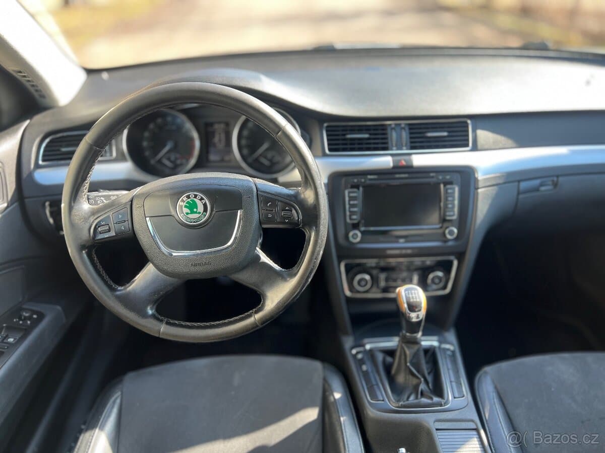 2009 Škoda SUPERB - 6