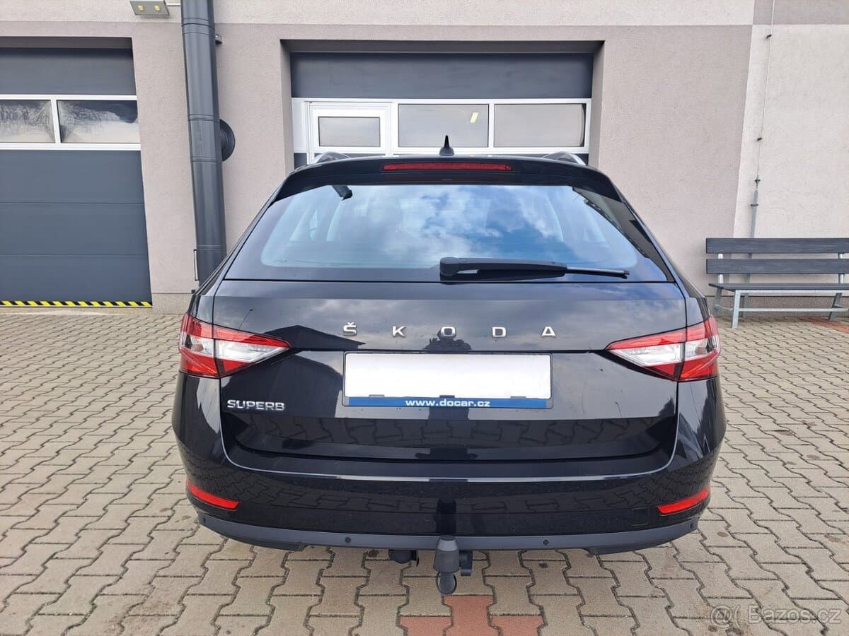2022 Škoda SUPERB - 6