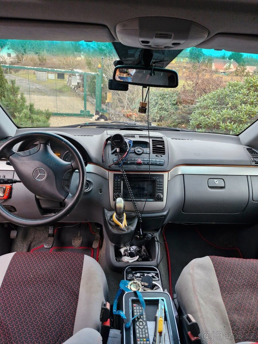 Mercedes-Benz VIANO - 6