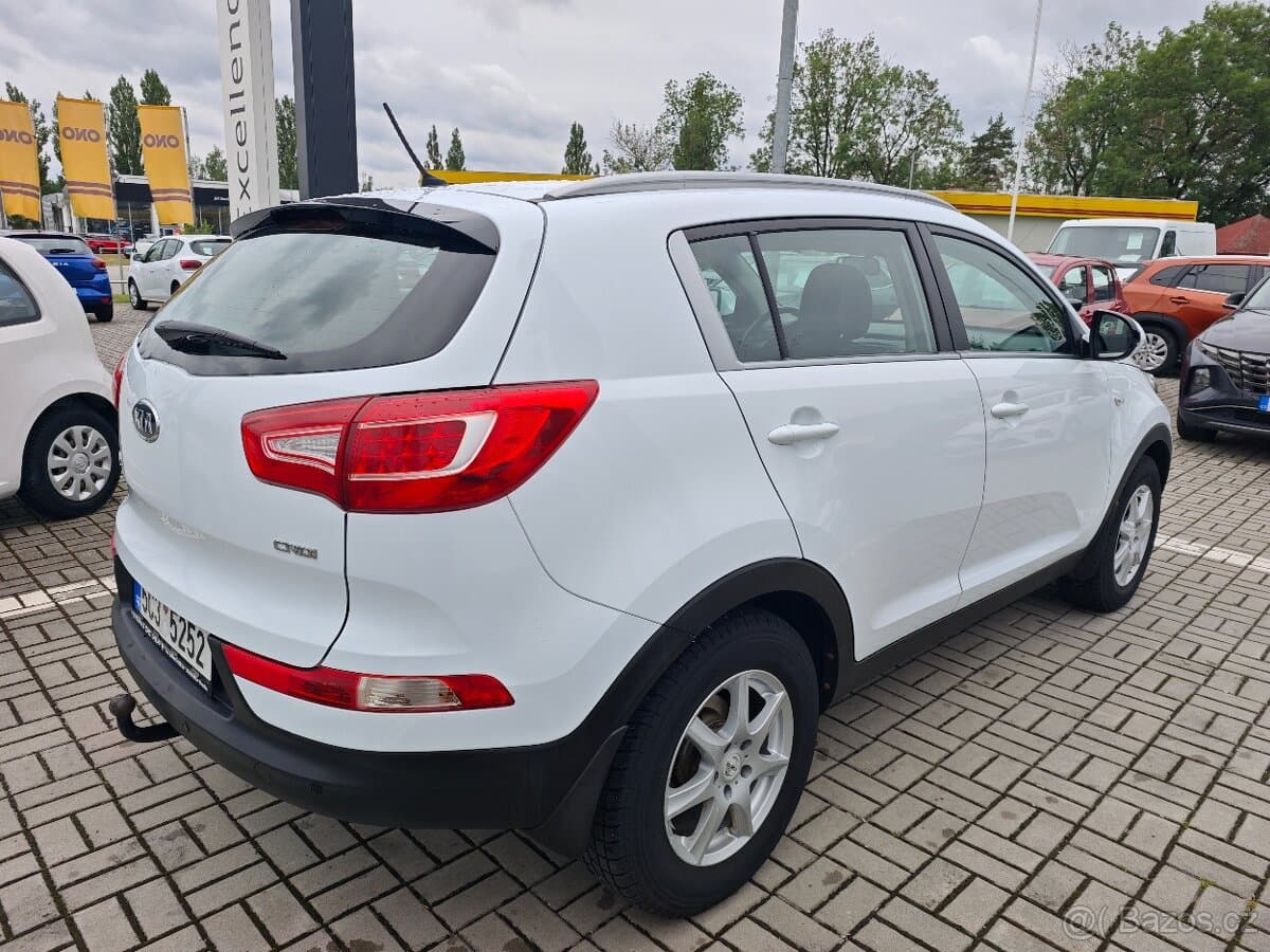 2011 Kia SPORTAGE - 6