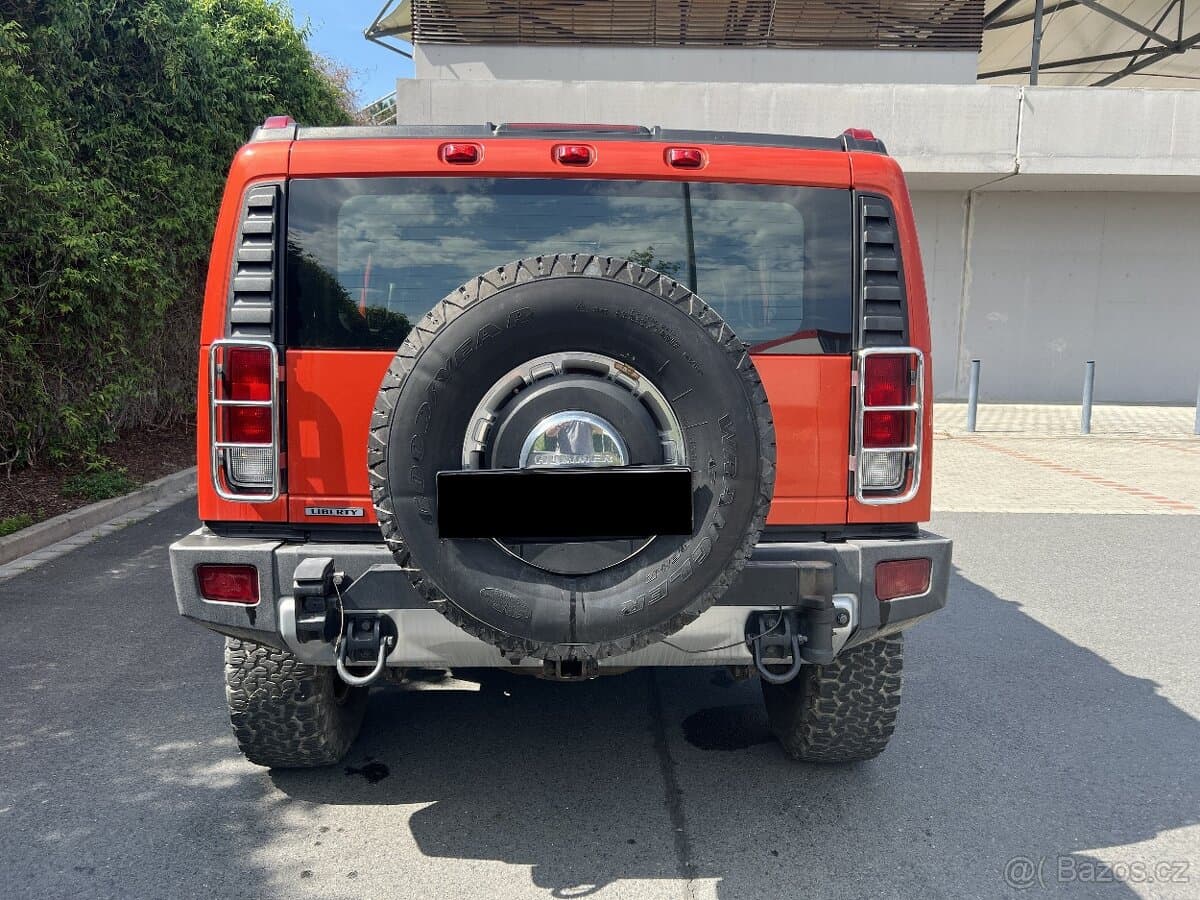 2008 Hummer H2 - 6