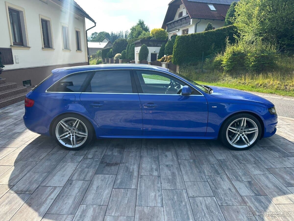 2009 Audi A4 - 6