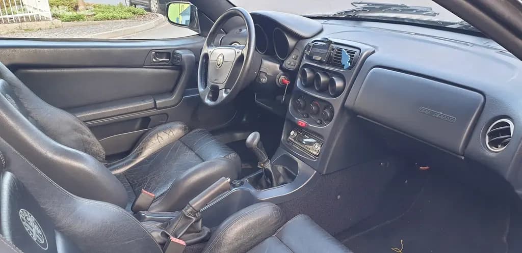 1995 Alfa Romeo SPIDER - 6