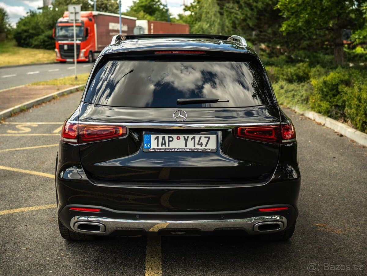 2020 Mercedes-Benz GL - 6