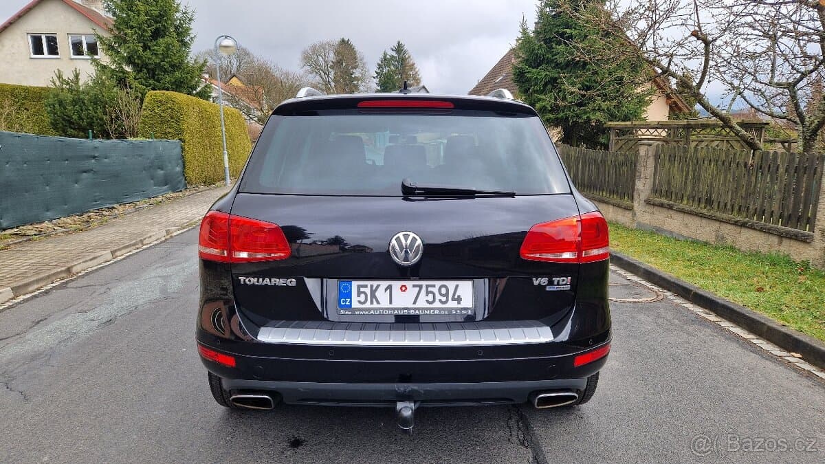 2010 Volkswagen TOUAREG - 6