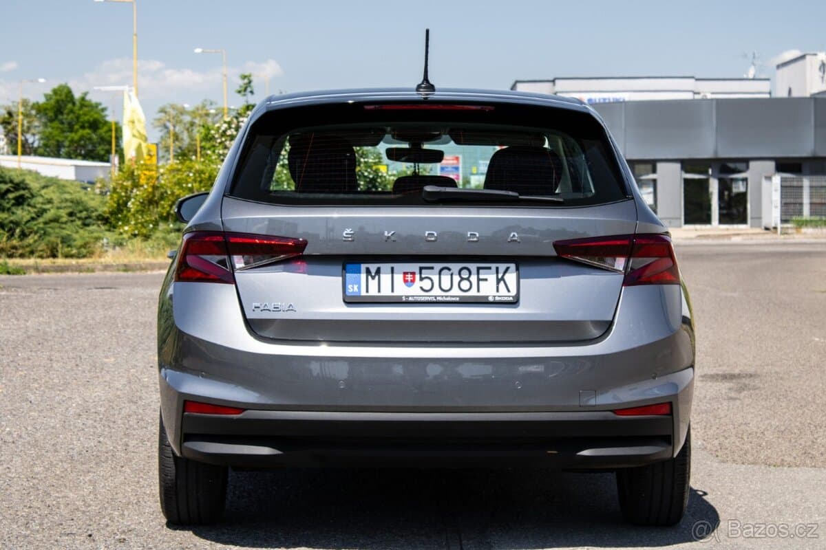 2021 Škoda FABIA - 6