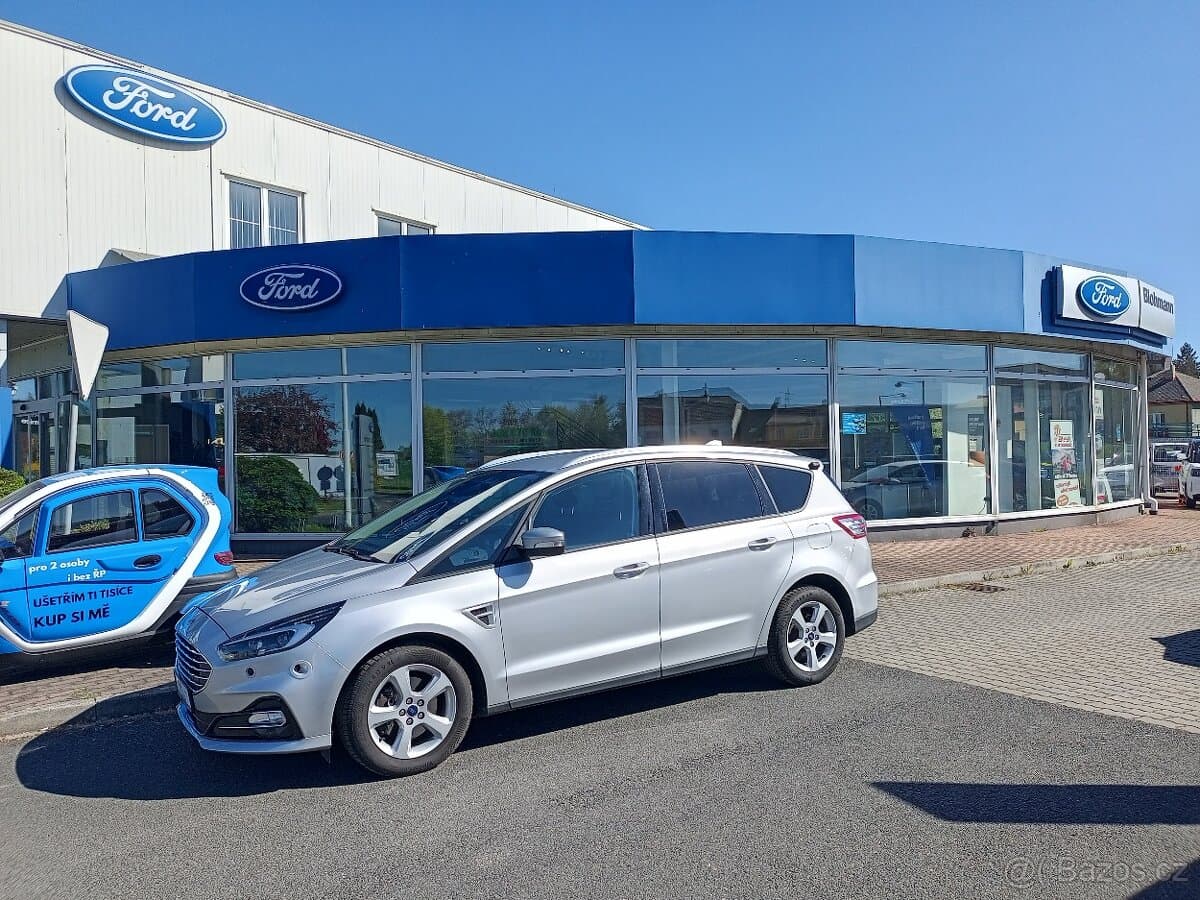 2020 Ford S-MAX - 6