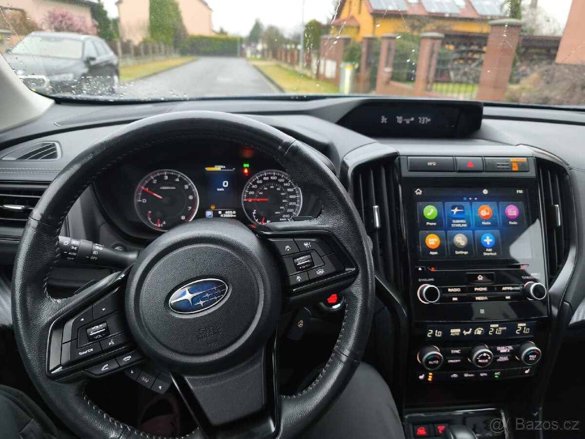 2022 Subaru OSTATNÍ - 6