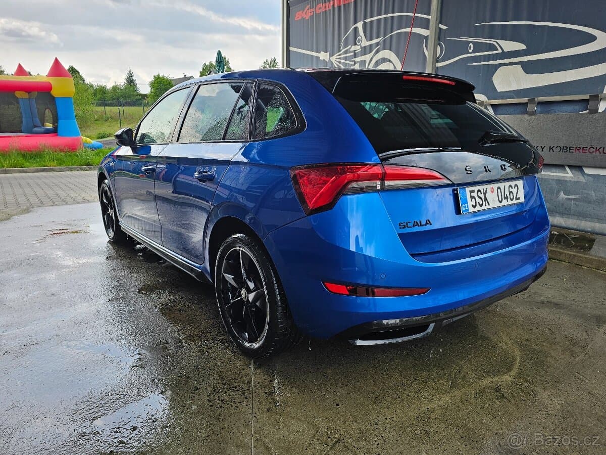 2021 Škoda SCALA - 6