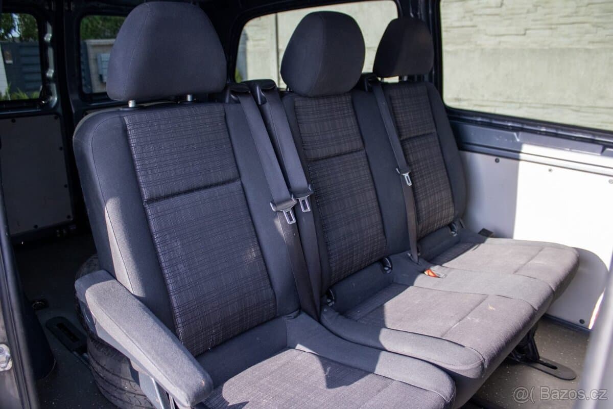 2016 Mercedes-Benz VITO - 6