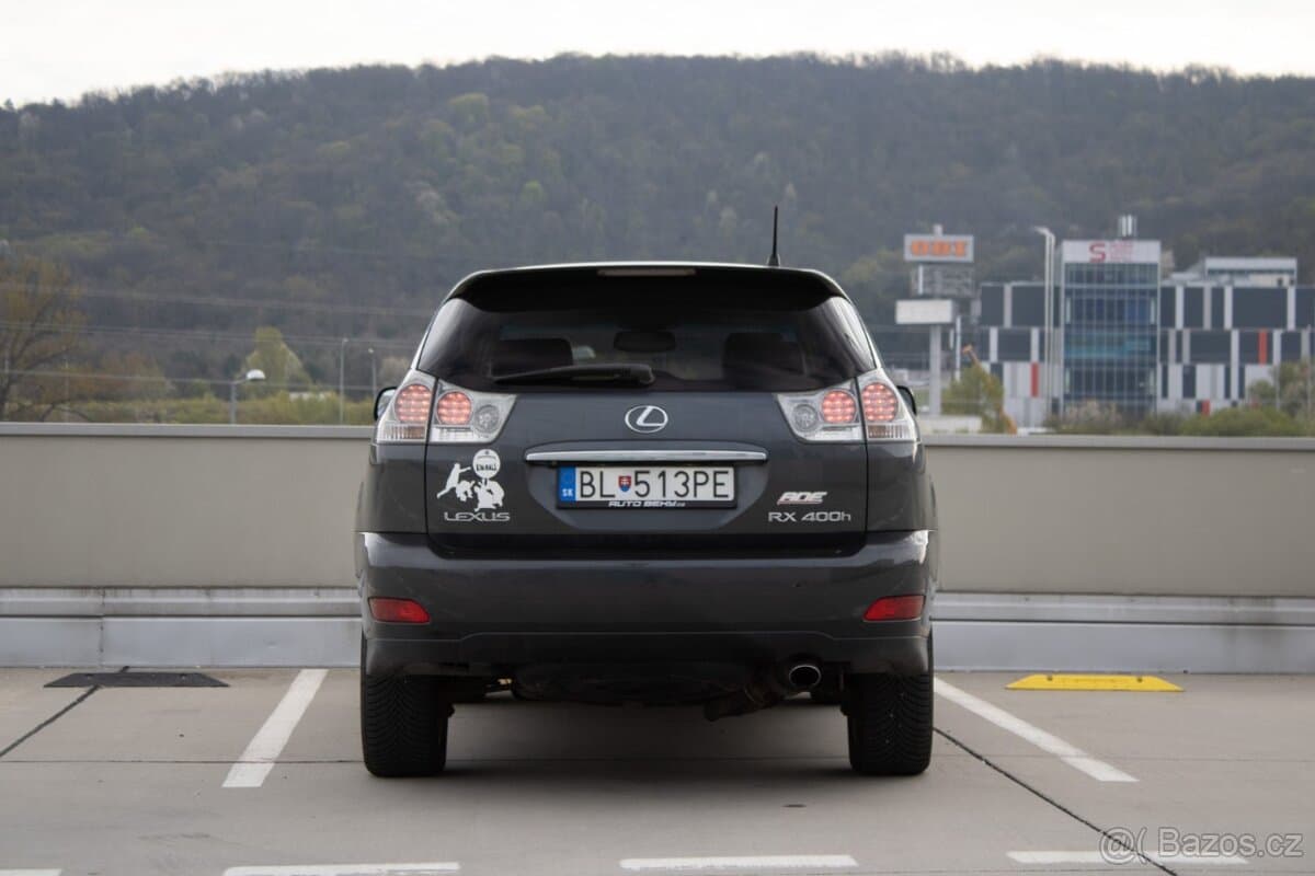 2005 Lexus OSTATNÍ - 6