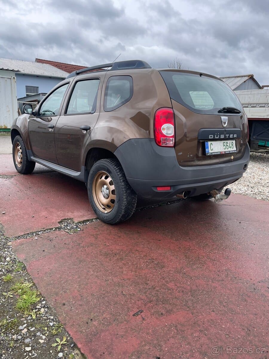 2010 Dacia DUSTER - 6