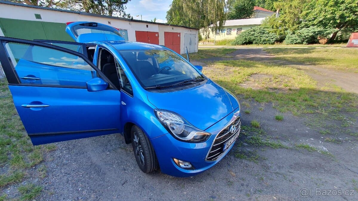 2018 Hyundai ix20 - 6