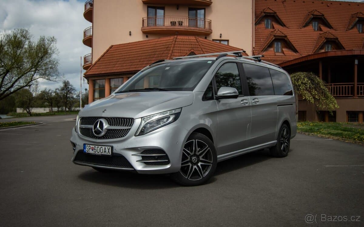 2022 Mercedes-Benz OSTATNÍ - 6