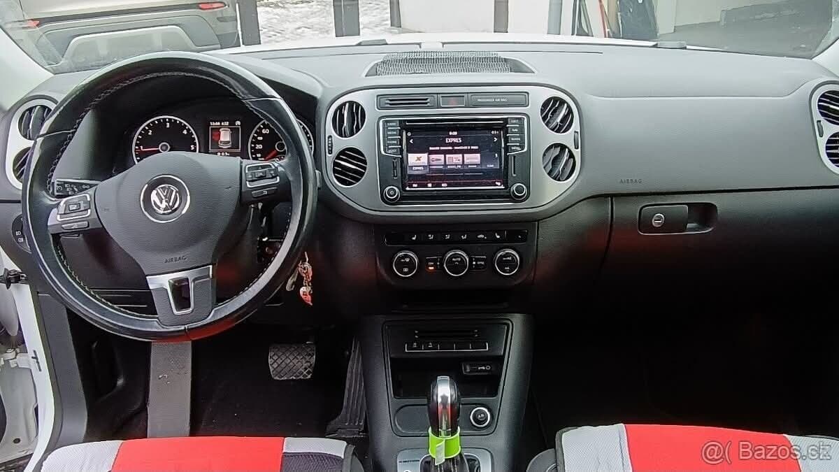 2015 Volkswagen TIGUAN - 6