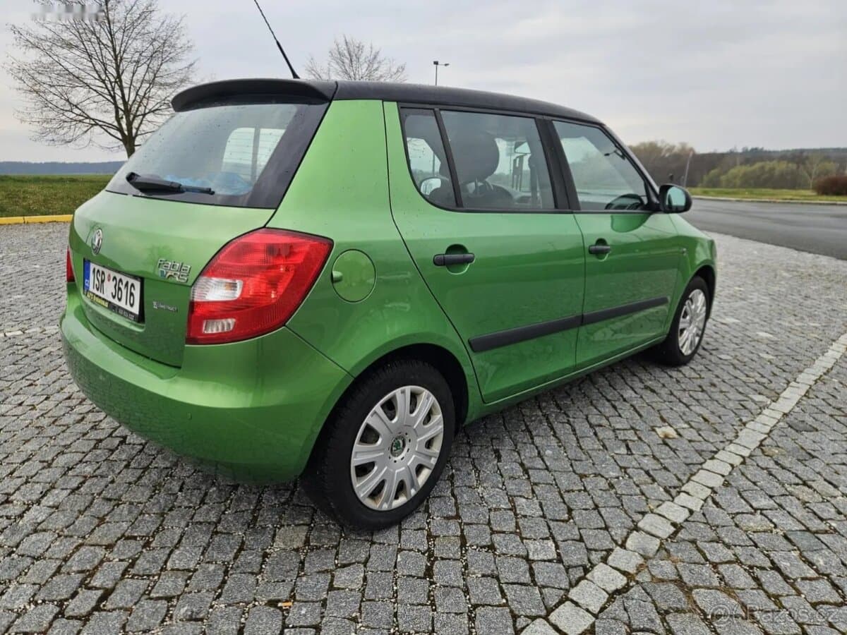 2010 Škoda FABIA - 6