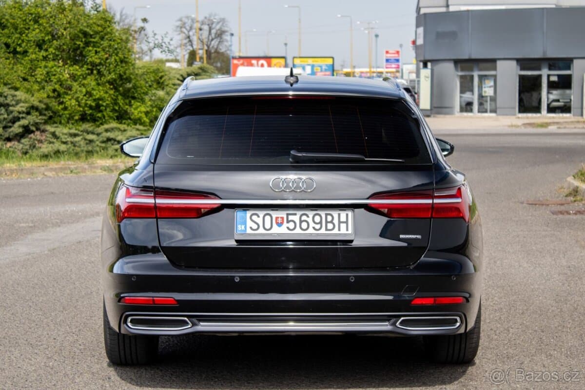 2018 Audi A6 - 6