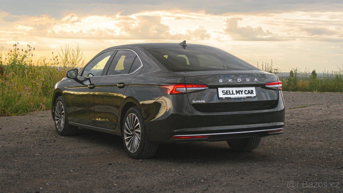 2021 Škoda SUPERB - 6