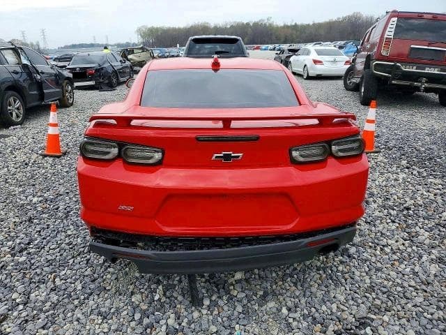 2020 Chevrolet CAMARO - 6