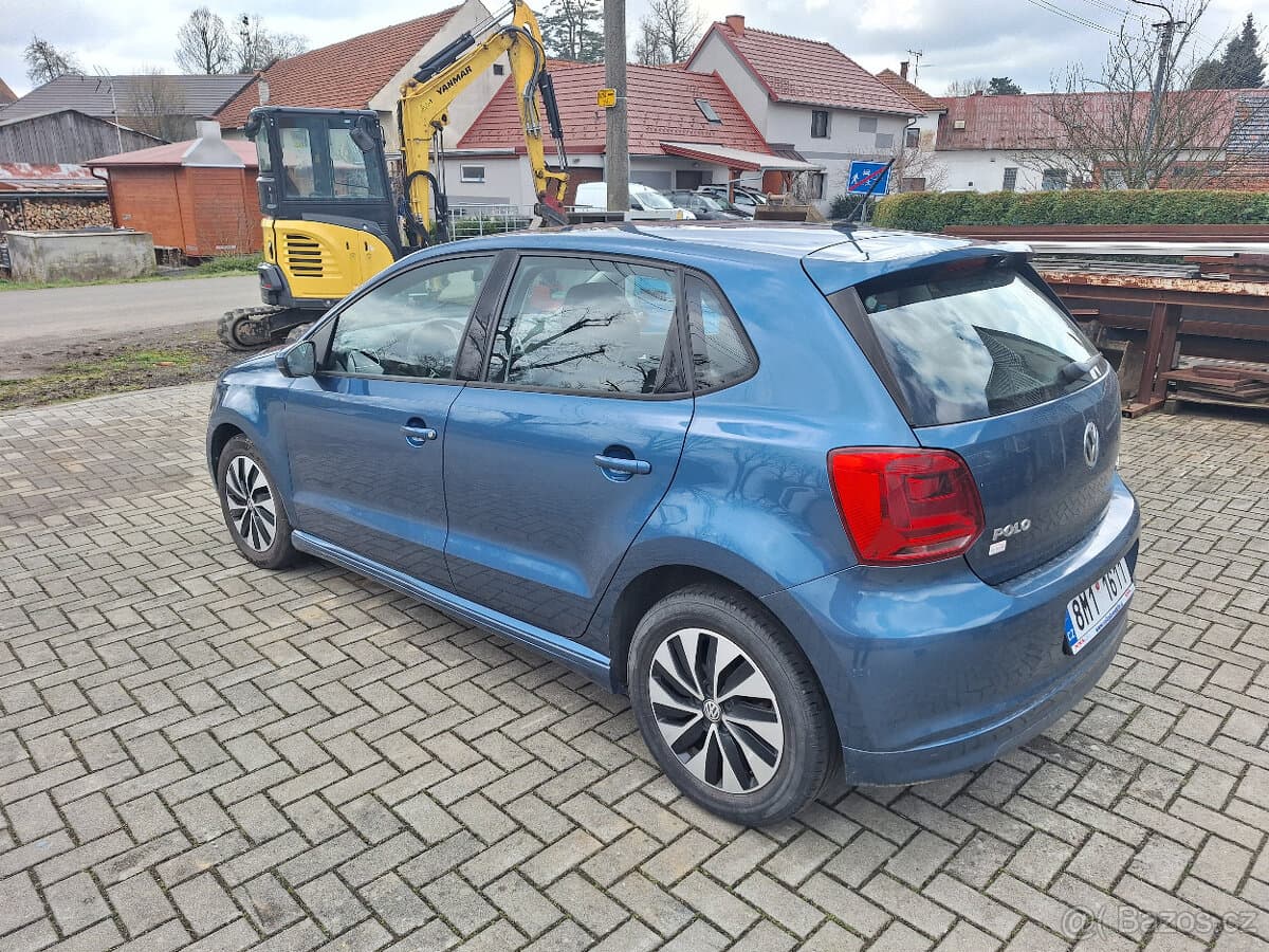 2017 Volkswagen POLO - 6