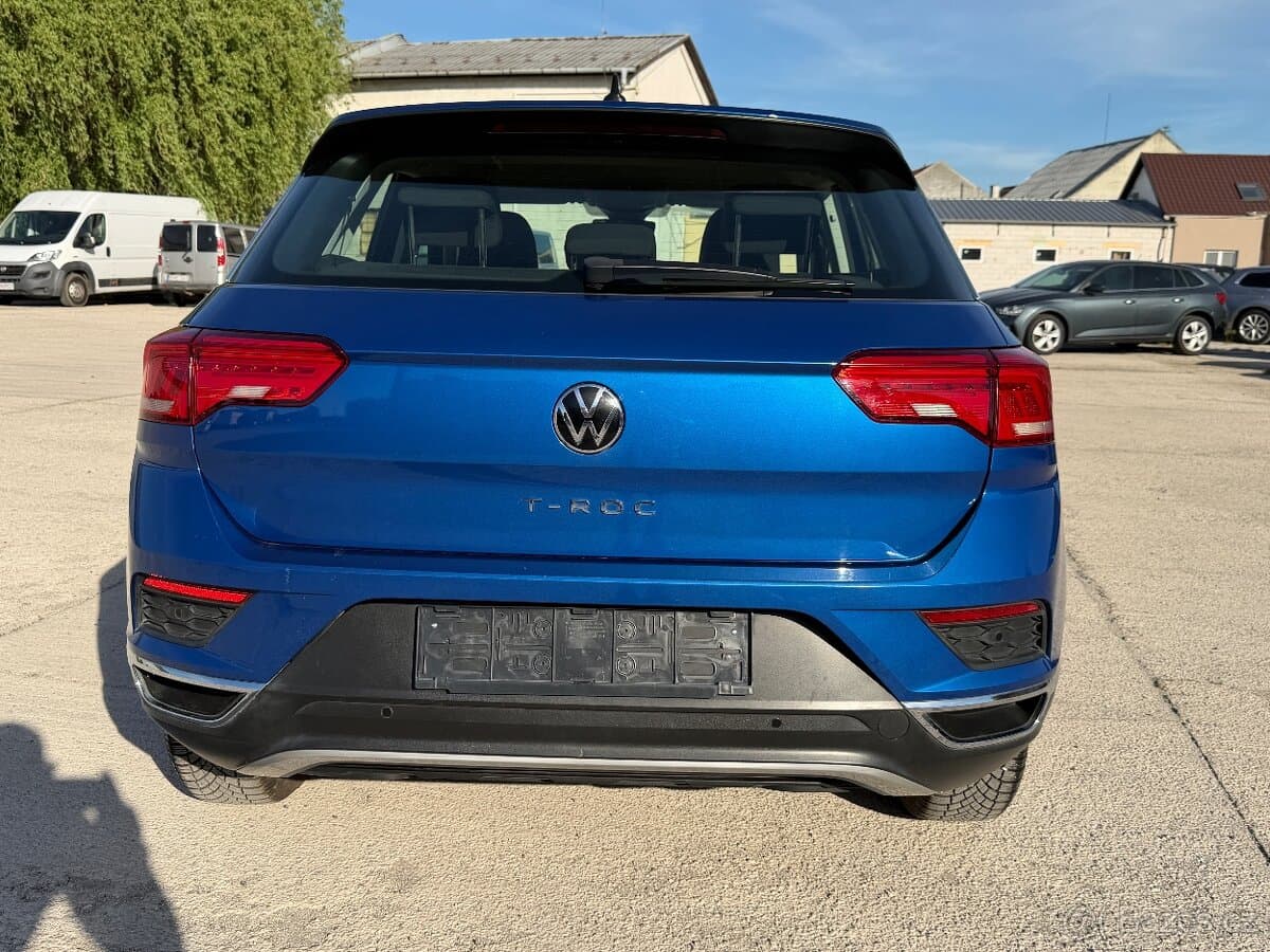 2021 Volkswagen T-ROC - 6