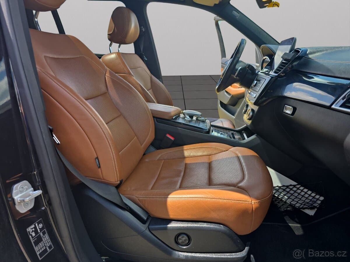 2016 Mercedes-Benz GLS - 6
