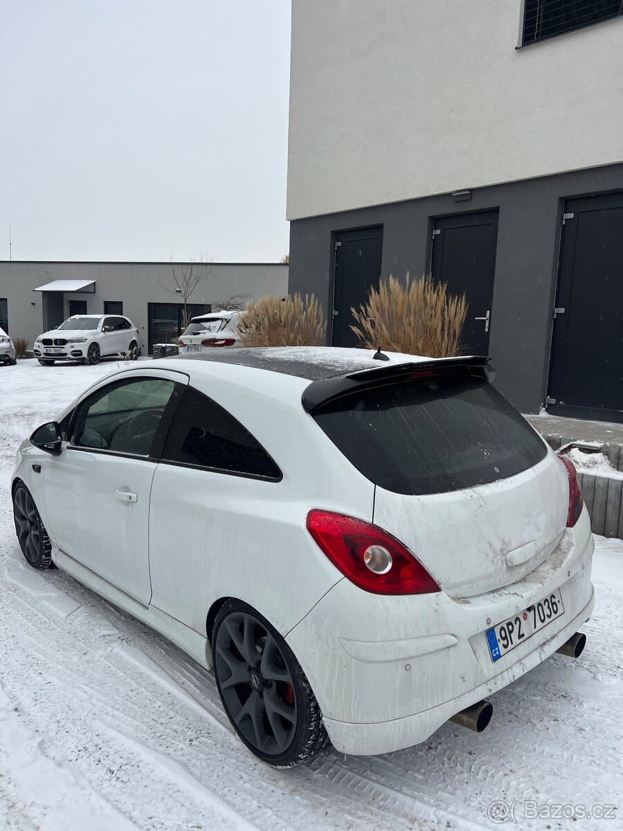 2010 Opel CORSA - 6