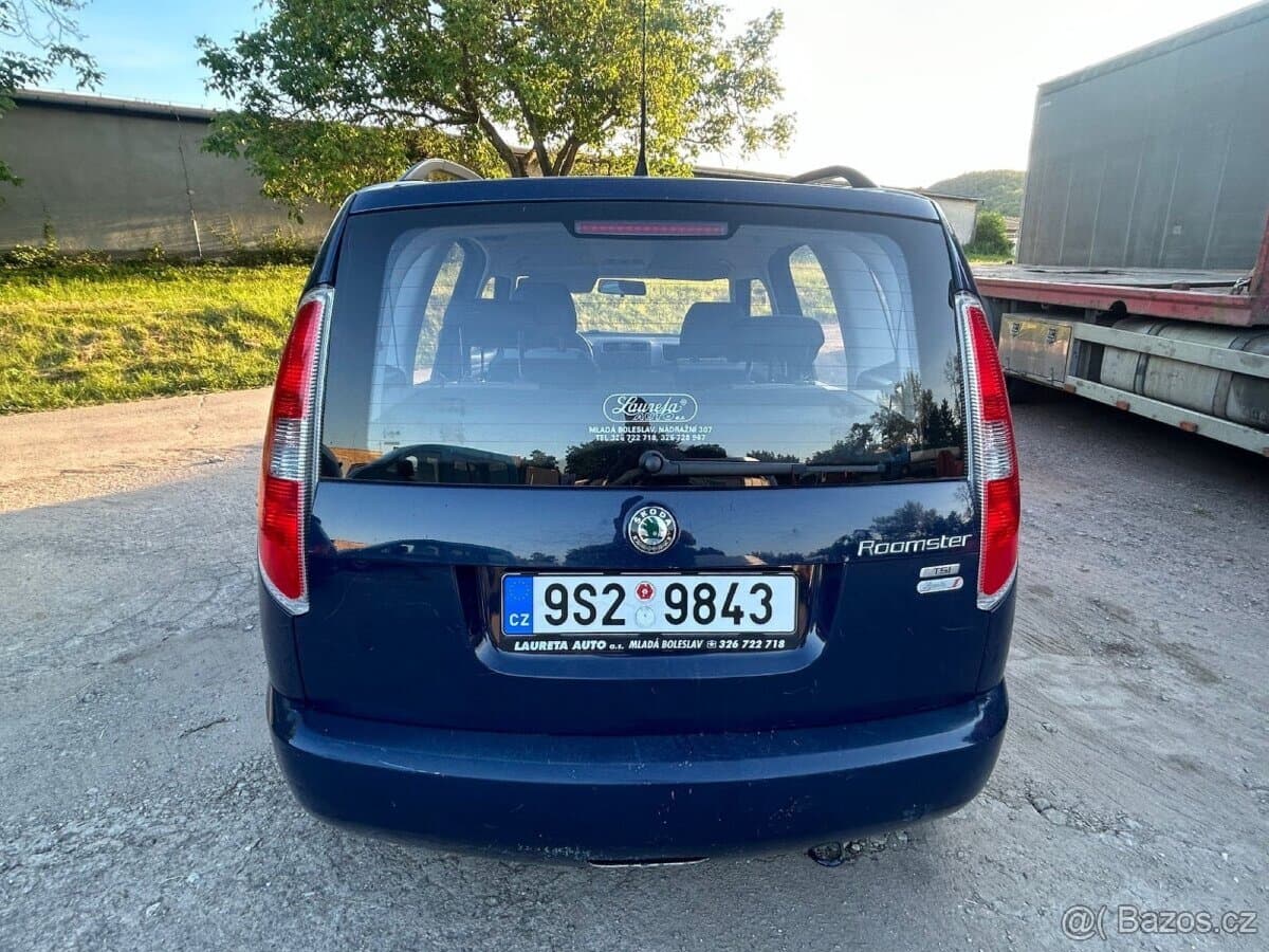 2010 Škoda ROOMSTER - 6