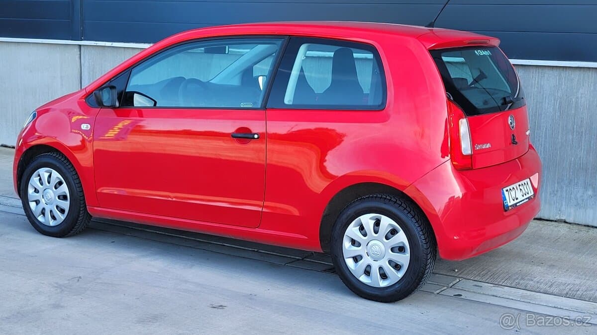 2015 Škoda CITIGO - 6
