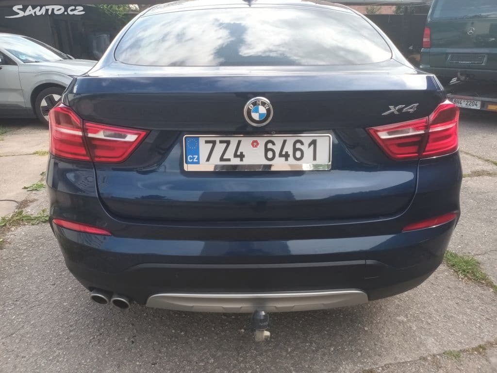 2014 BMW X4 - 6