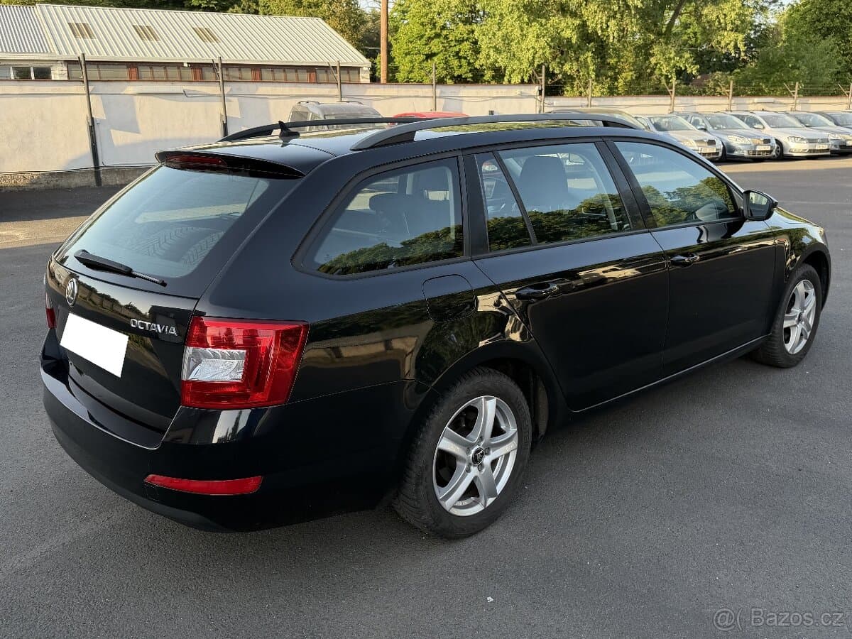 2015 Škoda OCTAVIA - 6