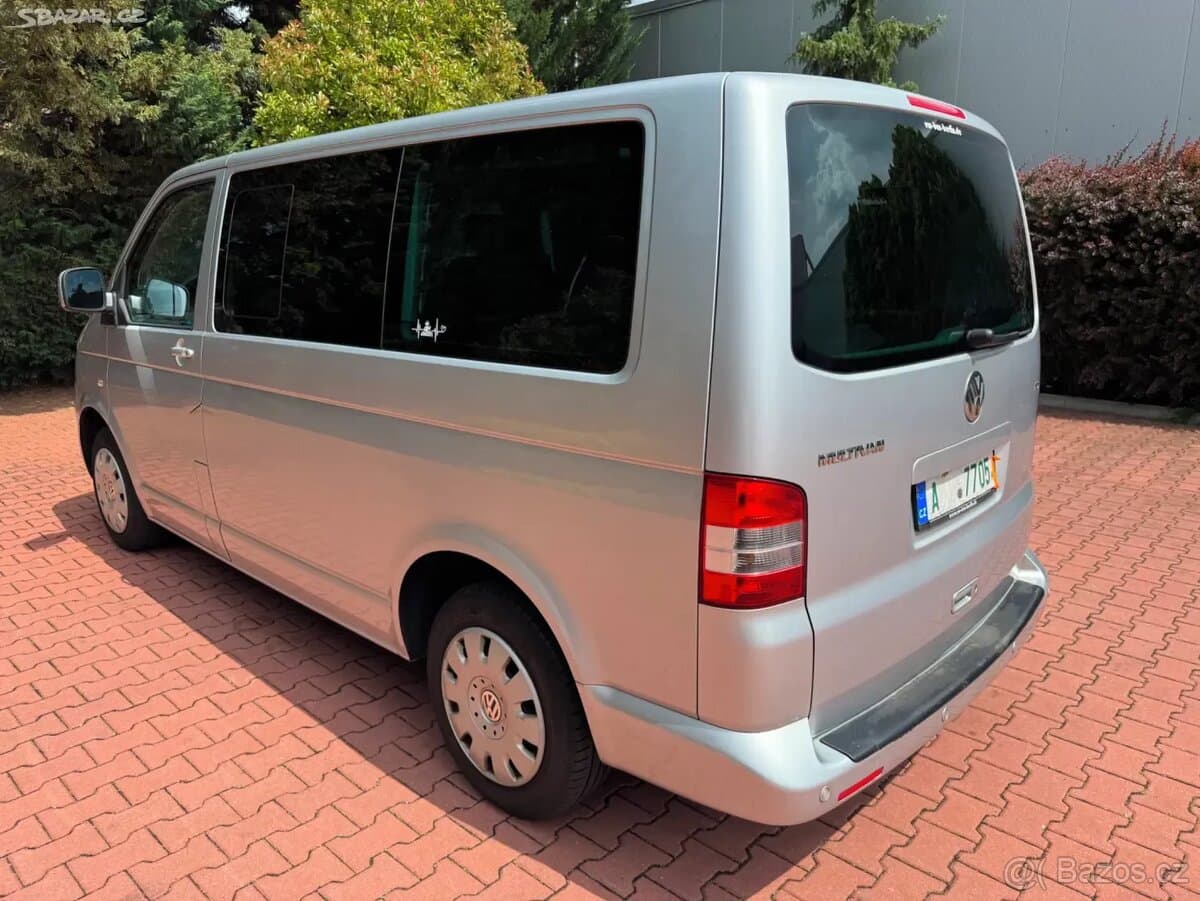 2008 Volkswagen MULTIVAN - 6