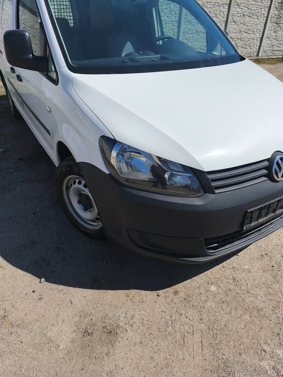 2013 Volkswagen CADDY - 6