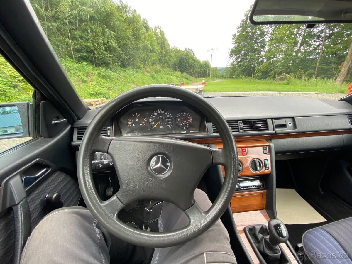 1991 Mercedes-Benz OSTATNÍ - 6