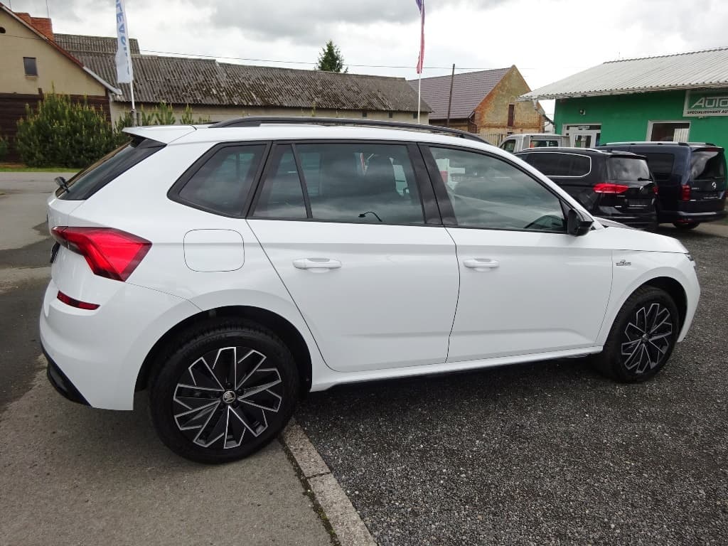 2023 Škoda KAMIQ - 6