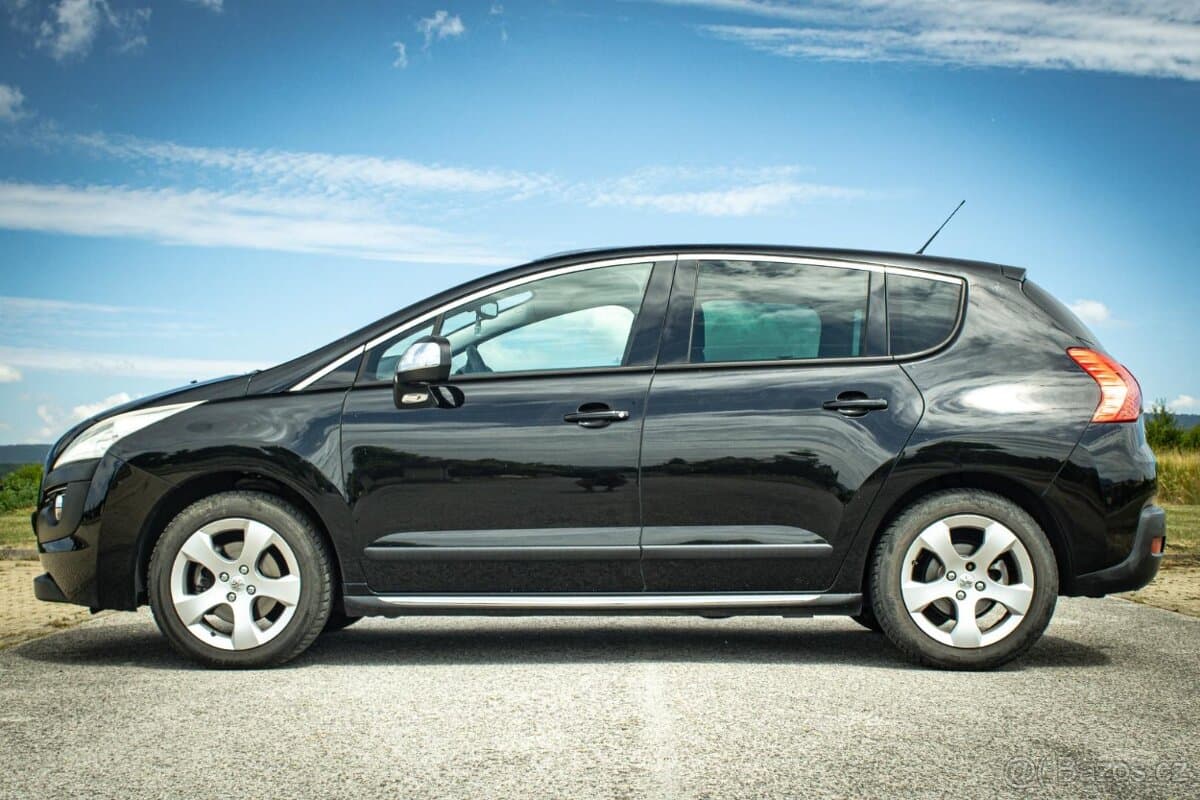 2009 Peugeot 3008 - 6