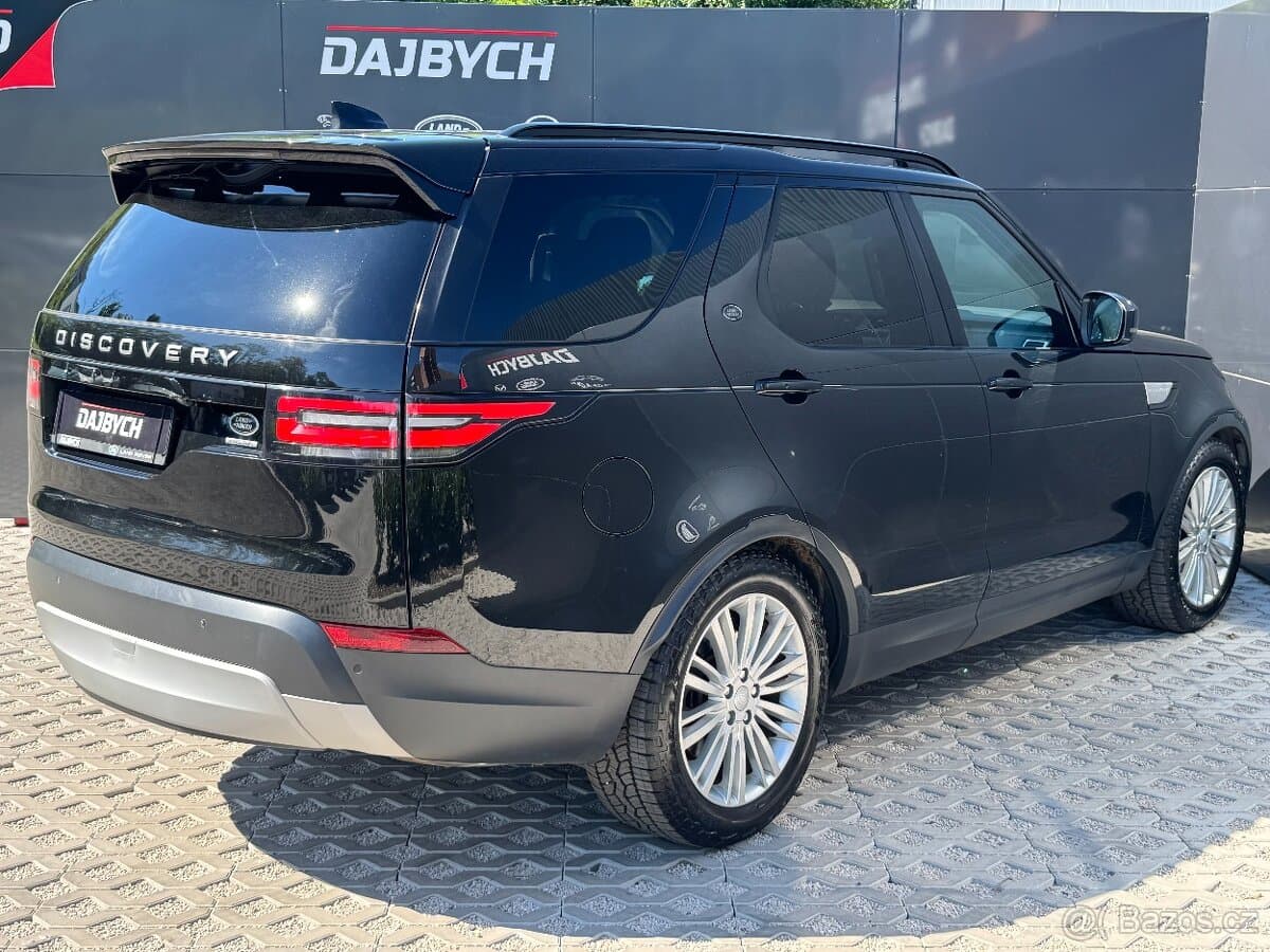 2017 Land Rover DISCOVERY - 6