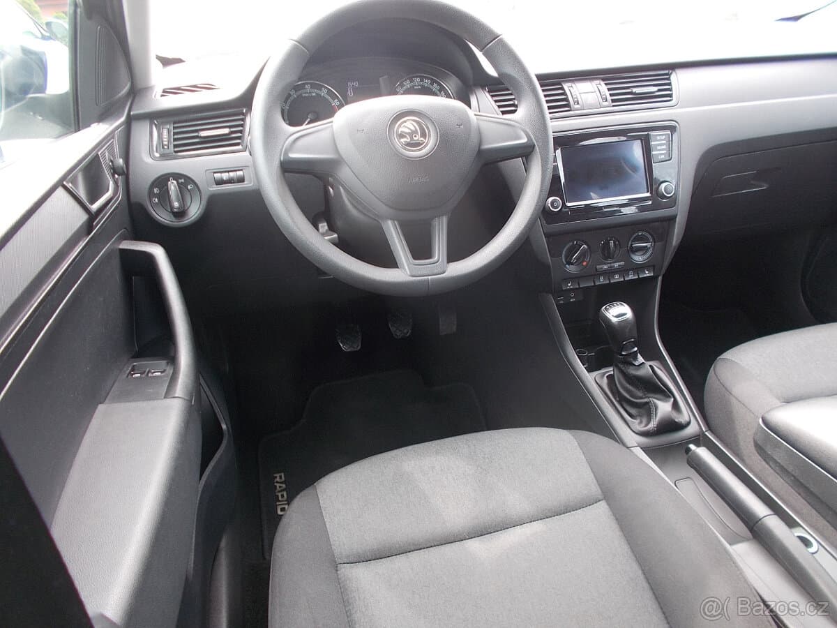 2018 Škoda RAPID - 6