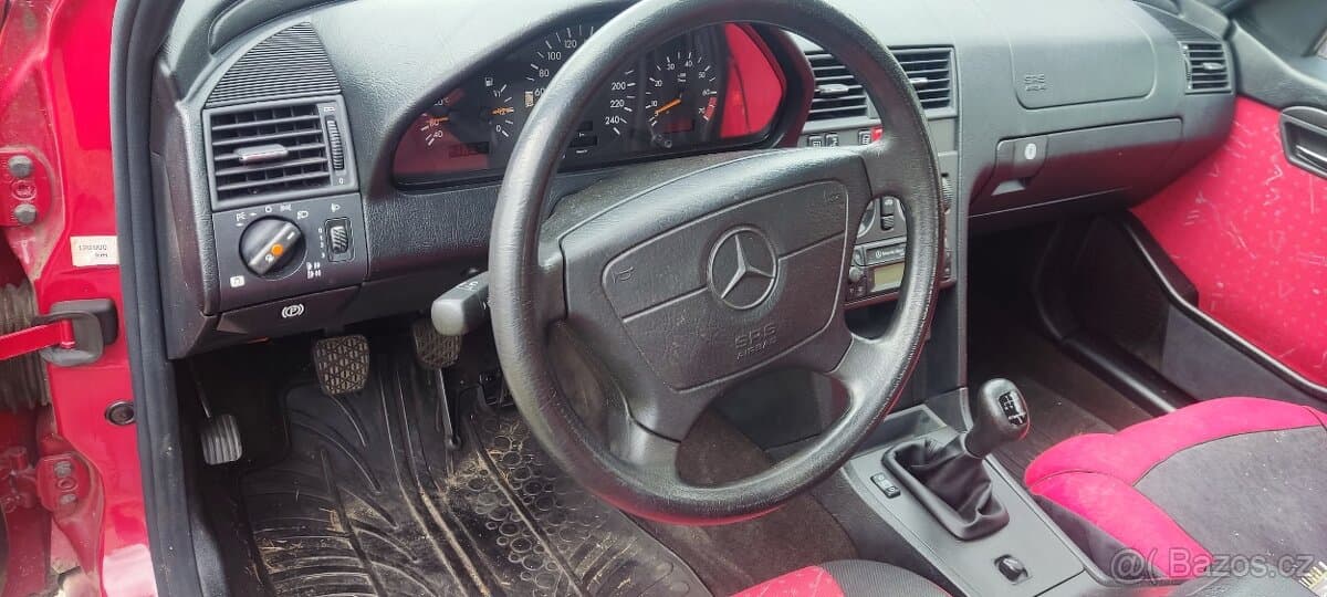 1994 Mercedes-Benz OSTATNÍ - 6