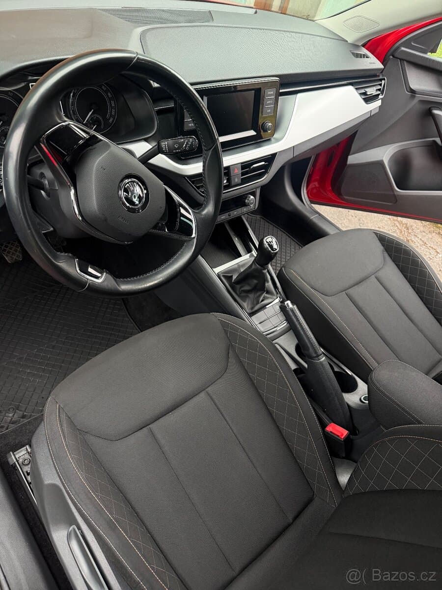 2021 Škoda SCALA - 6