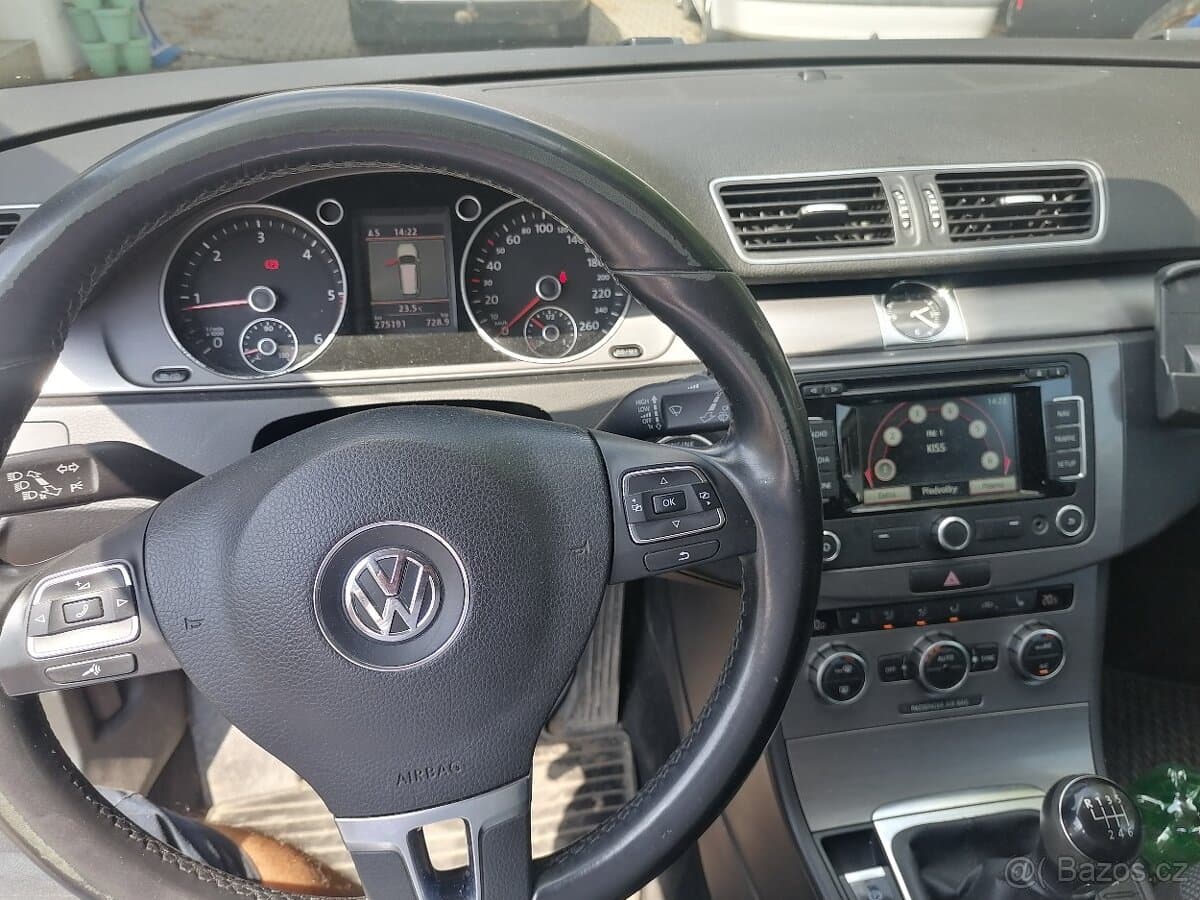 2014 Volkswagen PASSAT - 6