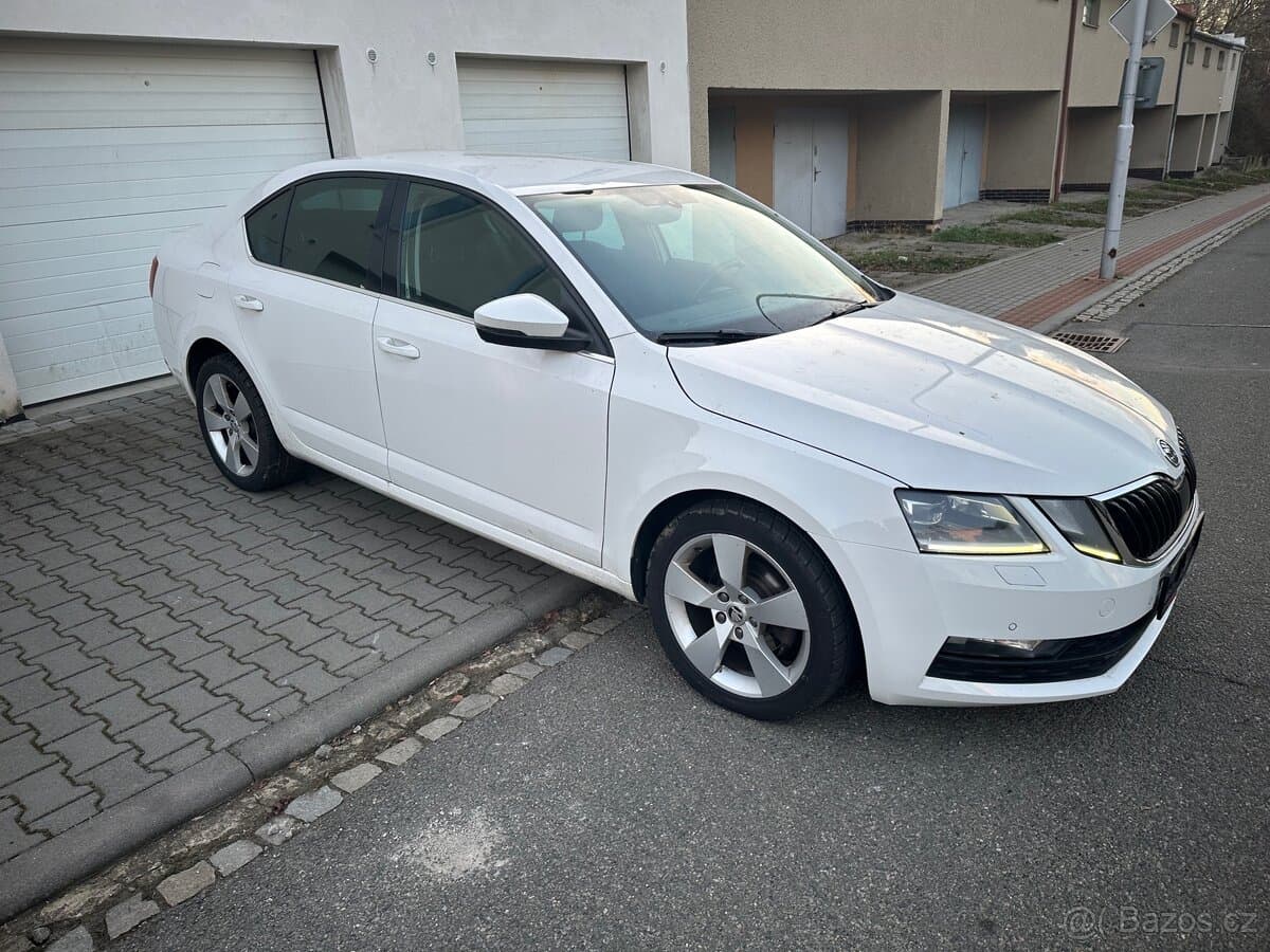 2018 Škoda OCTAVIA - 6