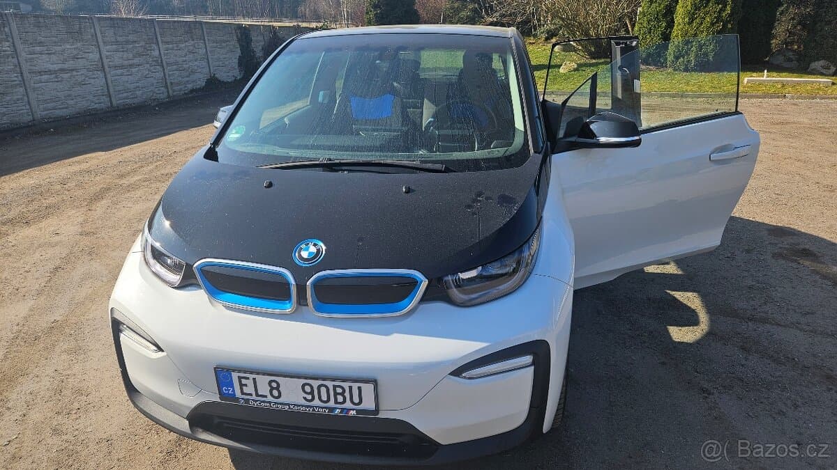 2017 BMW i3 - 6