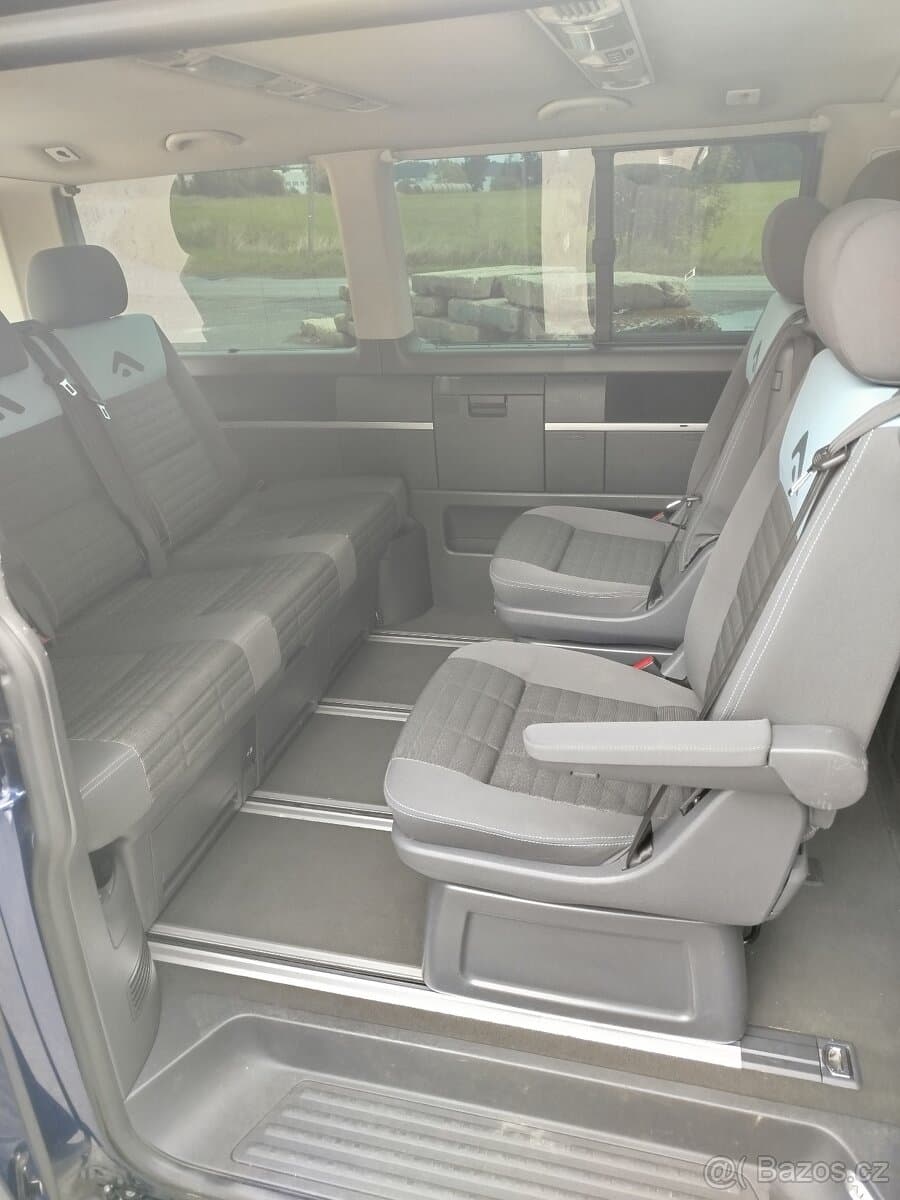 2007 Volkswagen MULTIVAN - 6