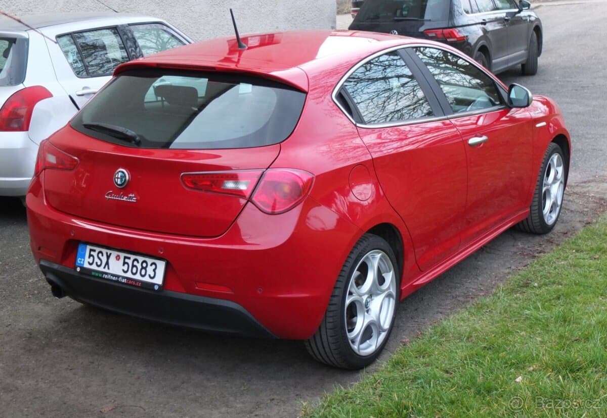 2013 Alfa Romeo GIULIETTA - 6