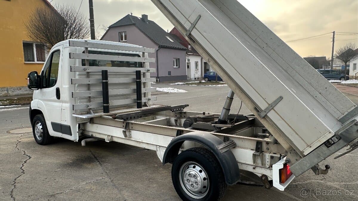2010 Peugeot BOXER - 6
