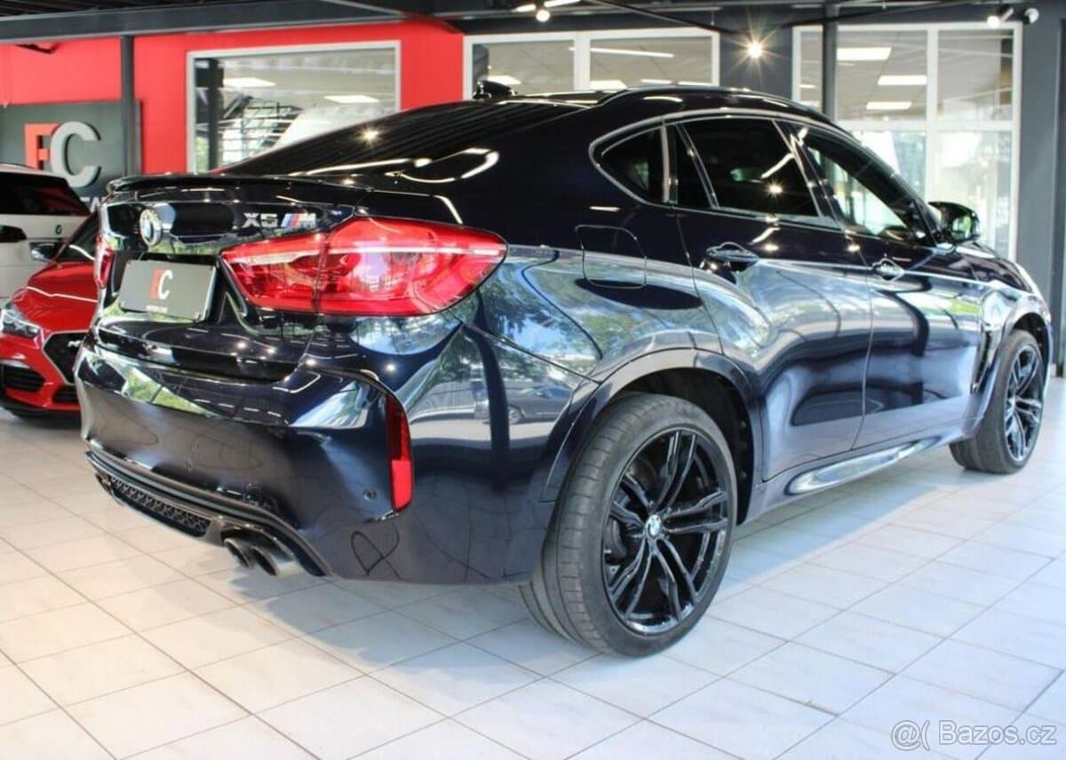 2017 BMW X6 - 6